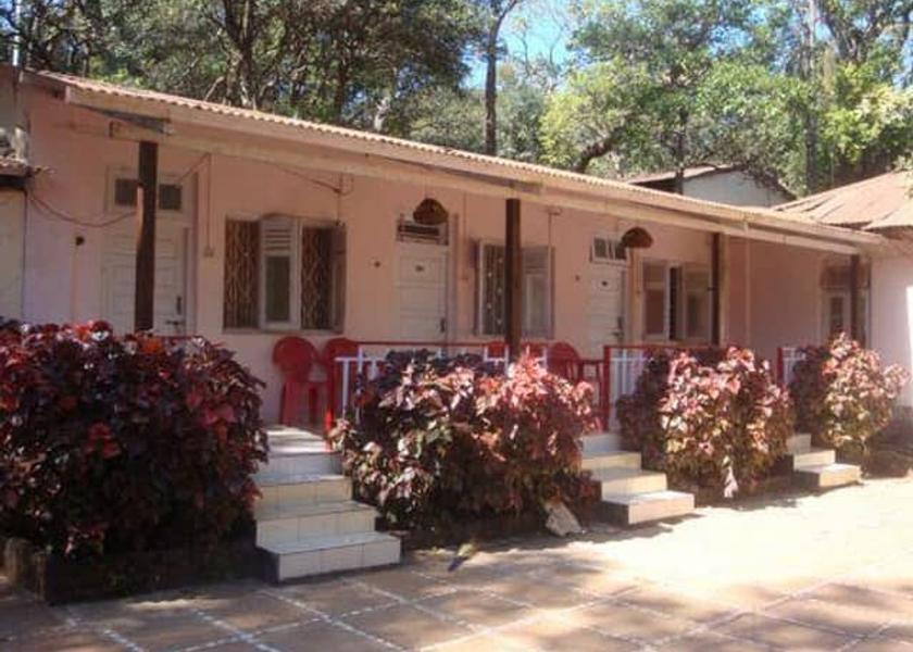 Maharashtra Matheran side view